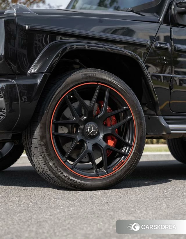 Mercedes-Benz G-class AMG id 4275352 из Китая 9