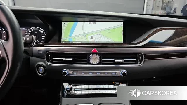 Genesis G90 id 3355263 из Кореи 9