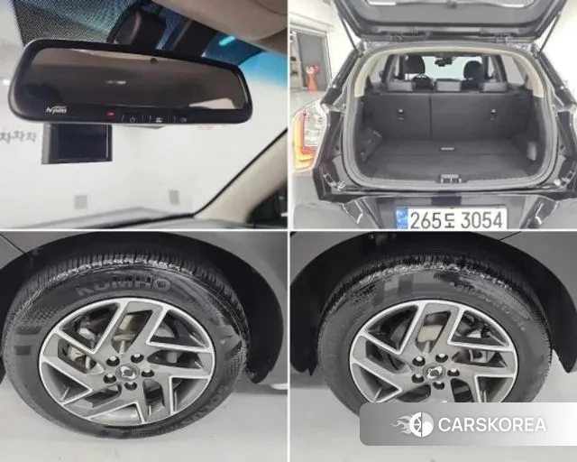 Ssangyong The New Tivoli id 3042775 из Кореи 9