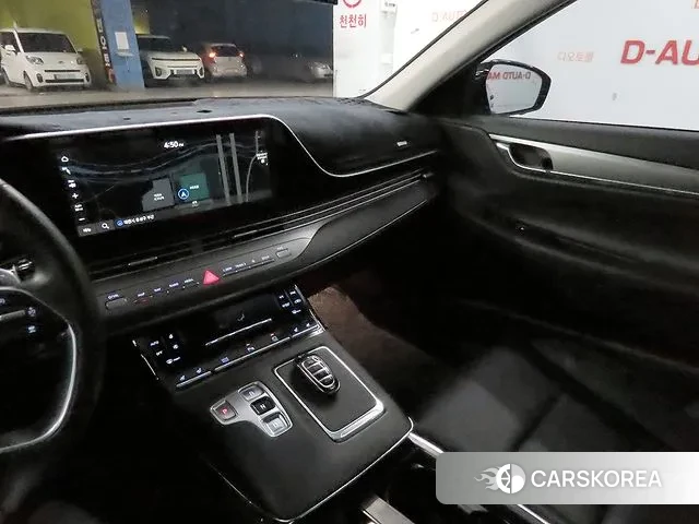 Hyundai The New Grandeur IG Hybrid id 3626534 из Кореи 9