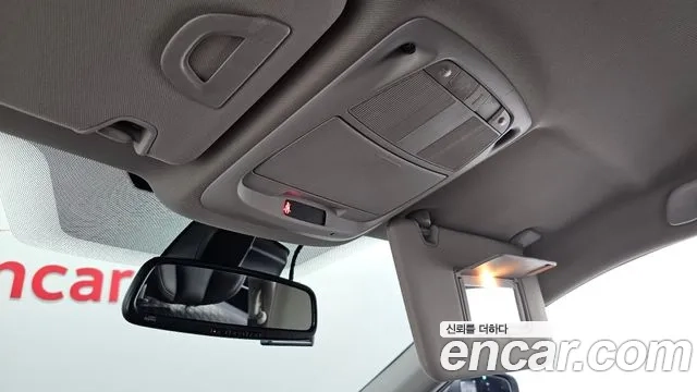 Renault Korea (Samsung) The New QM6 id 2950680 из Кореи 9