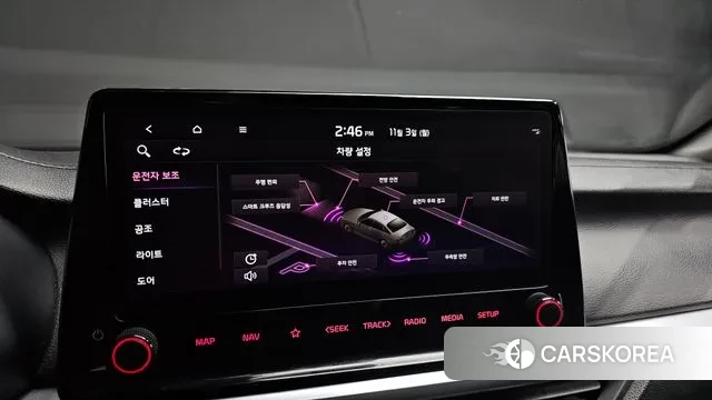 Kia The New K3 2nd generation id 3318179 из Кореи 9