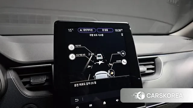 Renault Korea (Samsung) XM3 id 3290160 из Кореи 9