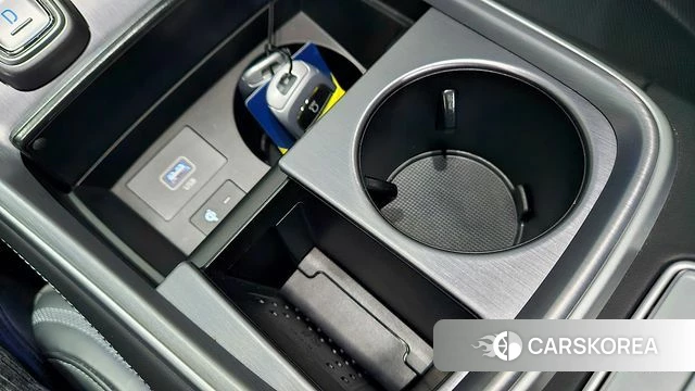 Hyundai The New Santa Fe id 3839654 из Кореи 9