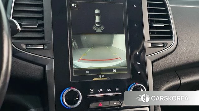 Renault Korea (Samsung) SM6 id 4225165 из Кореи 9