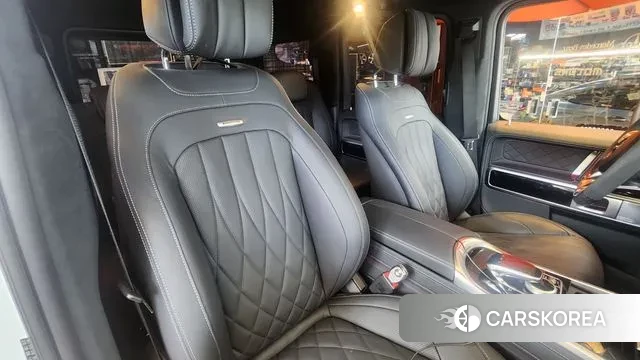 Mercedes-Benz G-Class W463b id 3032517 из Кореи 9