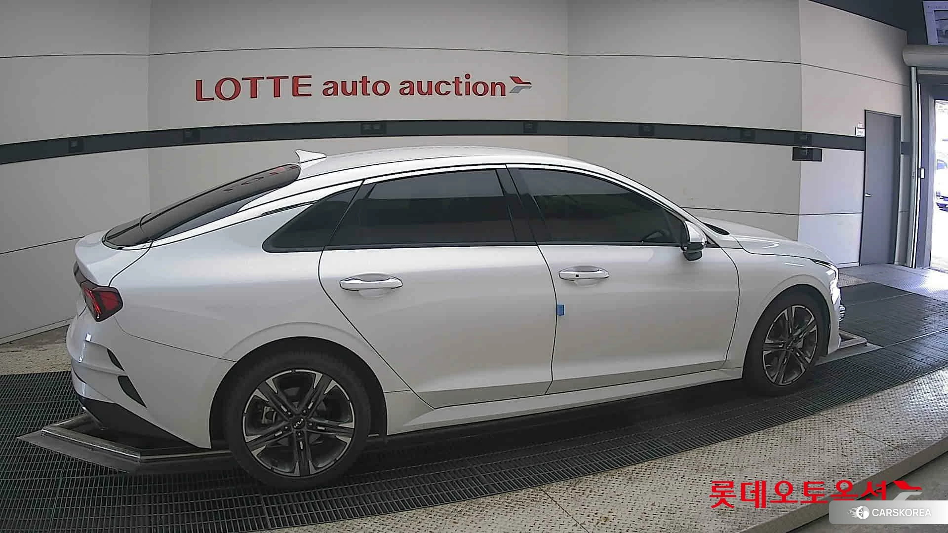 Kia K5 id 4902441 из Кореи 9