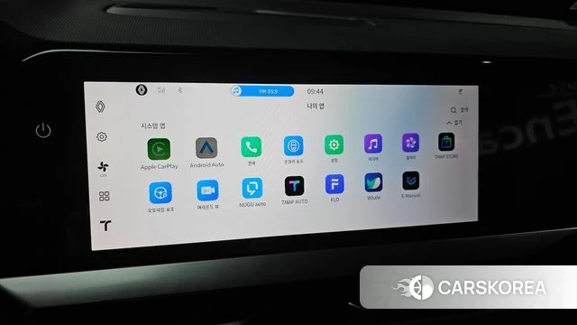 Renault Korea (Samsung) Grand Coleos id 4695835 из Кореи 9