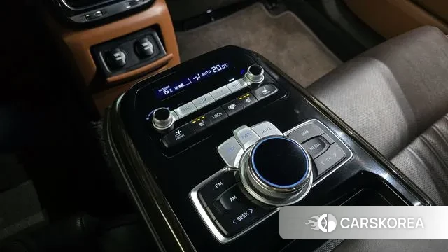 Genesis G90 id 3356108 из Кореи 9