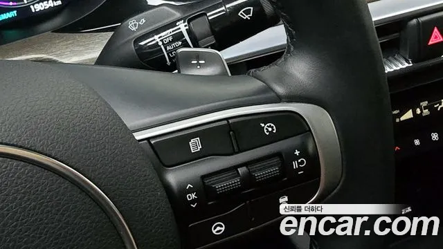 Kia K5 Hybrid 3rd Generation id 2683593 из Кореи 9