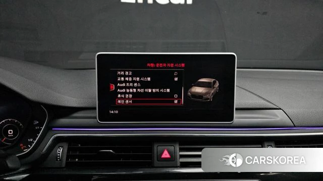 Audi A5 (F5) id 4196655 из Кореи 9