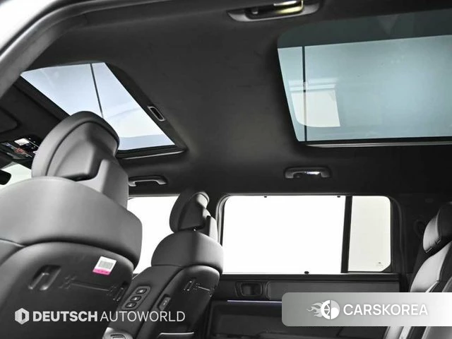 Hyundai Santa Fe (MX5) id 4623499 из Кореи 9