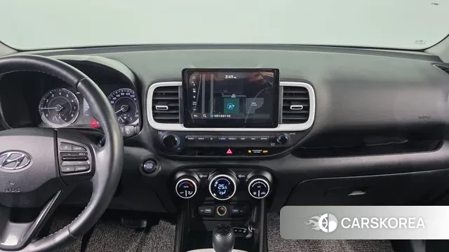 Hyundai Venue id 3771511 из Кореи 9