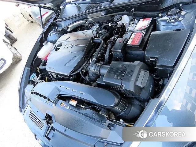 Hyundai Sonata (DN8) id 3499173 из Кореи 9