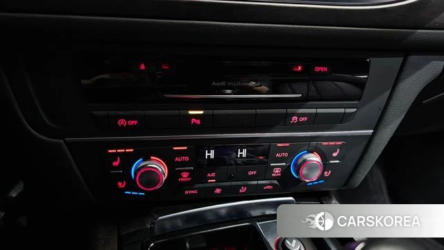 Audi New A6 id 3801599 из Кореи 9