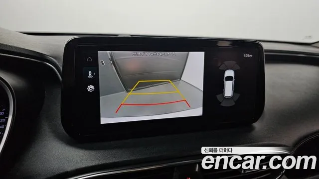 Hyundai The New Santa Fe id 2753944 из Кореи 9