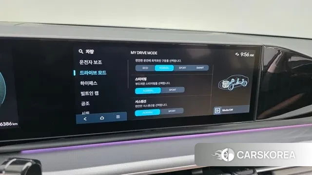 Hyundai Grandeur (GN7) id 3634132 из Кореи 9