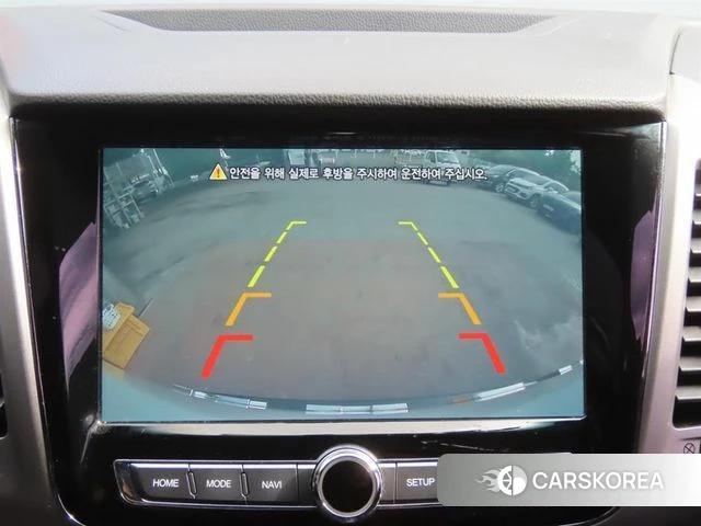 Ssangyong Rexton Sports Cannes id 4551776 из Кореи 9
