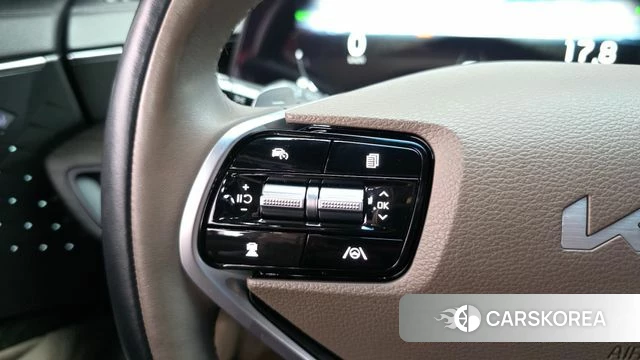 Kia K8 Hybrid id 4500121 из Кореи 9