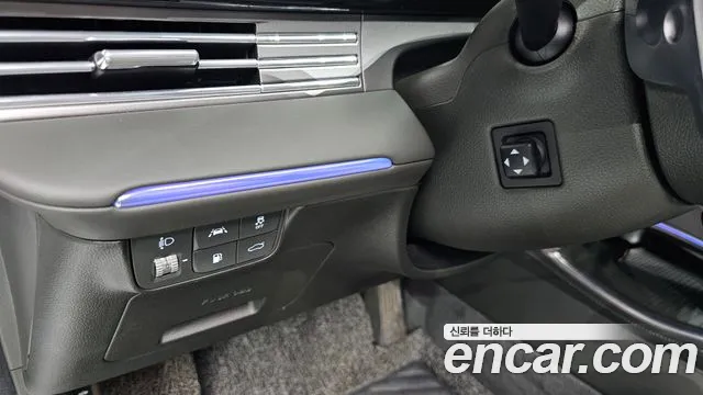 Hyundai The New Grandeur IG Hybrid id 2700824 из Кореи 9