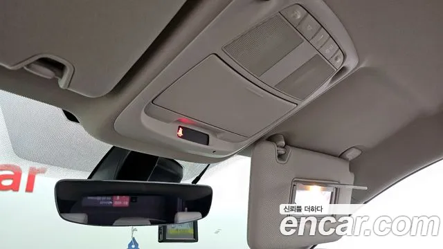 Renault Korea (Samsung) The New QM6 id 2720827 из Кореи 9