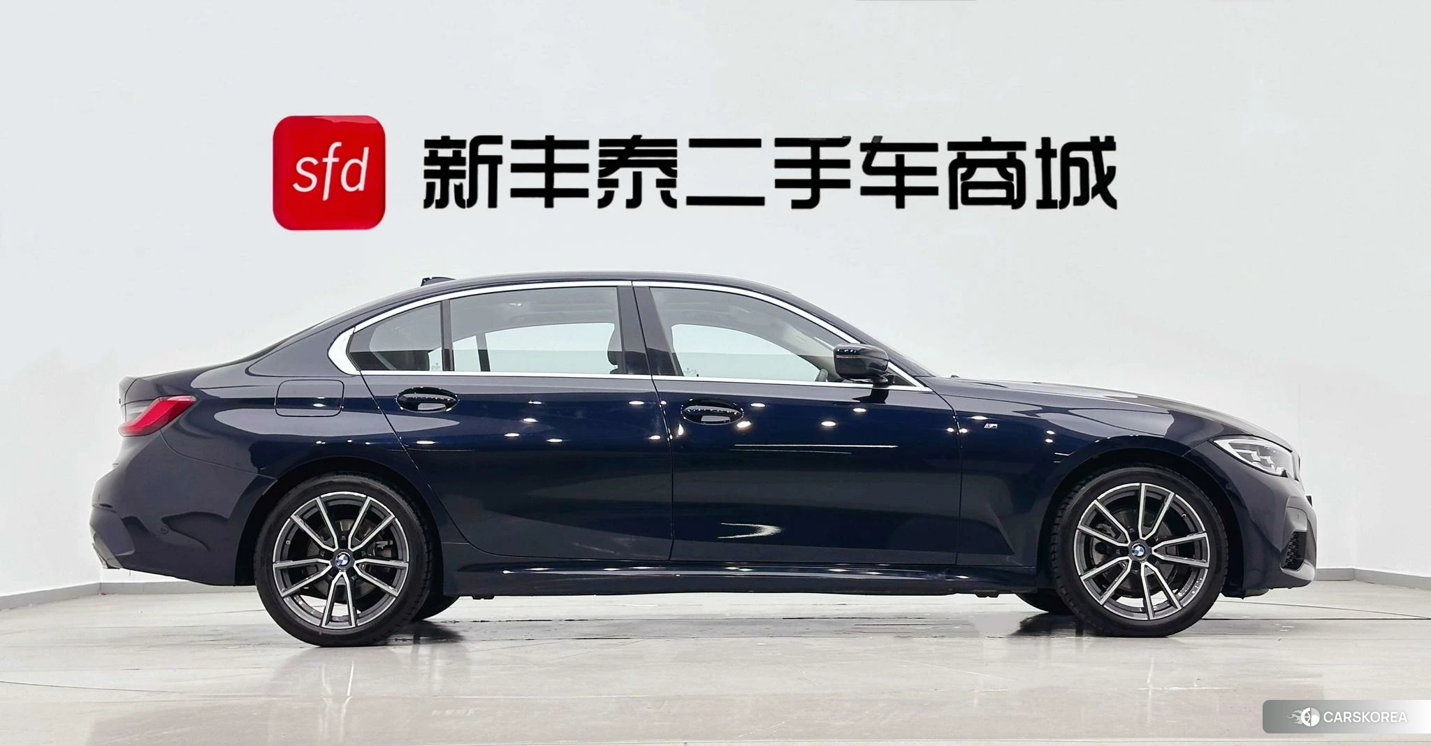 BMW 3 series id 4473402 из Китая 9