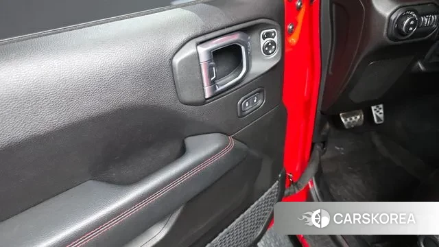 Jeep Wrangler (JL) id 2986393 из Кореи 9