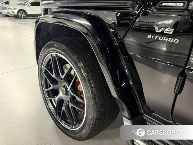 Mercedes-Benz G-Class W463b id 4724160 из Кореи 9