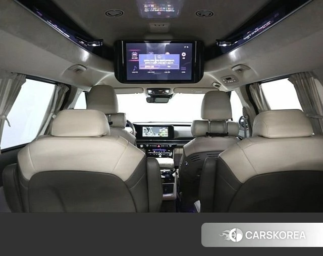 Kia Carnival 4th generation id 3839418 из Кореи 9