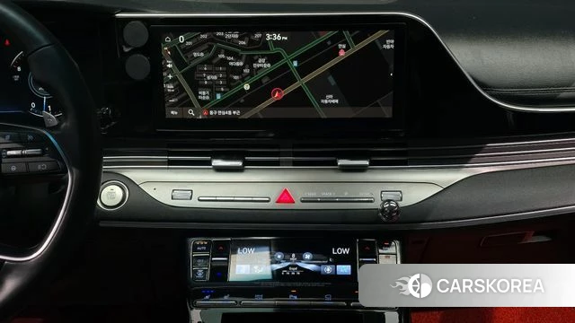 Hyundai The New Grandeur IG id 4249277 из Кореи 9