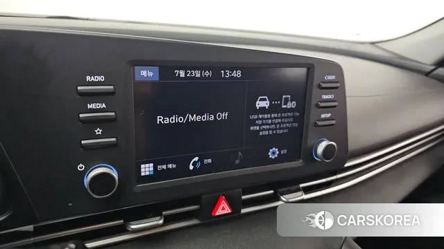 Hyundai Avante (CN7) id 2960996 из Кореи 9