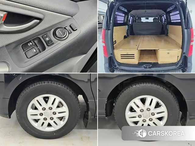 Hyundai The New Grand Starex id 4943427 из Кореи 9
