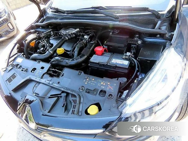 Renault Korea (Samsung) Clio id 4384962 из Кореи 9