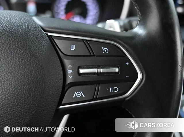 Hyundai The New Santa Fe id 3856509 из Кореи 9