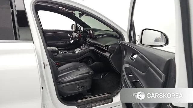 Hyundai The New Santa Fe id 3601296 из Кореи 9