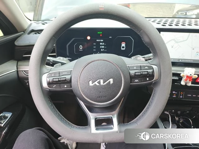 Kia The New K5 3rd generation id 4533653 из Кореи 9