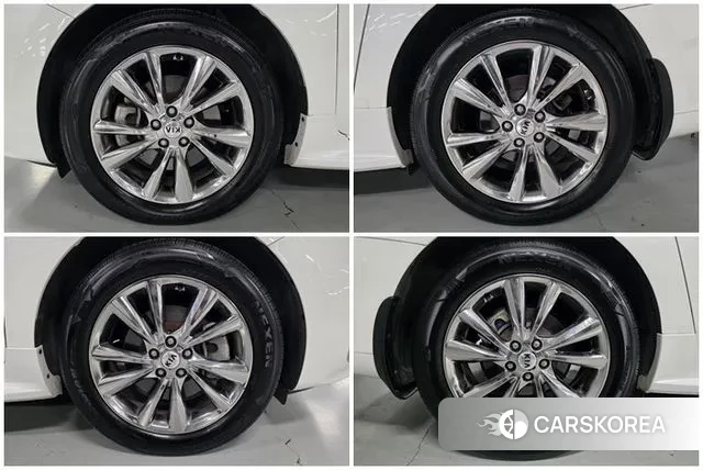 Kia The New Carnival id 3552313 из Кореи 9