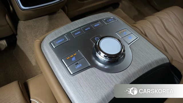 Genesis G80 (RG3) id 4655688 из Кореи 9