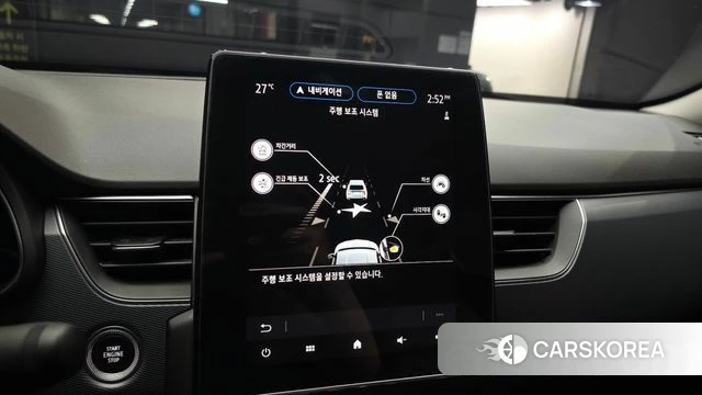 Renault Korea (Samsung) XM3 id 4745212 из Кореи 9