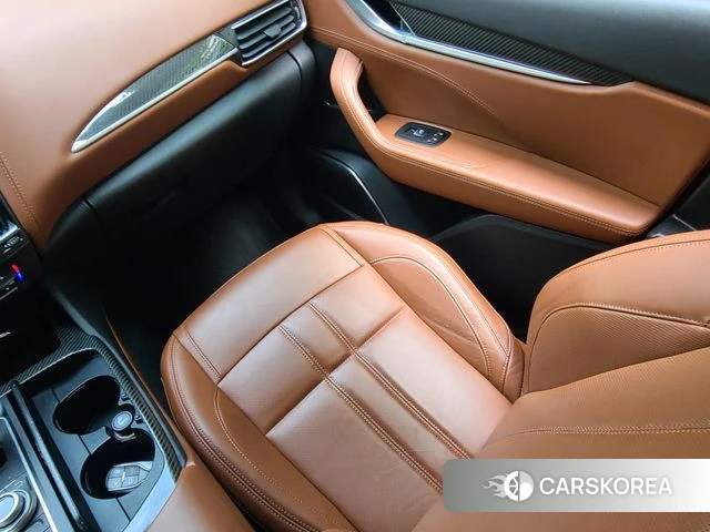 Maserati Levante id 4638223 из Кореи 9