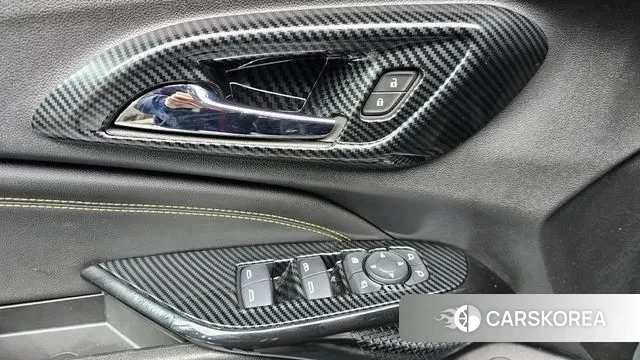 Chevrolet (GM Daewoo) Trax Crossover id 3477502 из Кореи 9