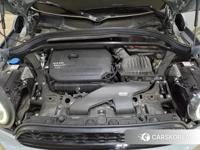 Mini Cooper S Countryman id 3680334 из Кореи 9