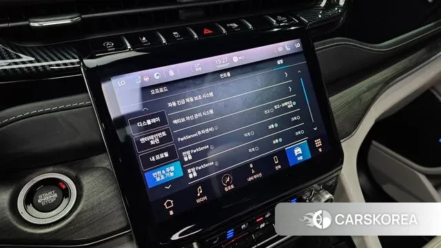 Jeep Grand Cherokee (WL) id 3268009 из Кореи 9