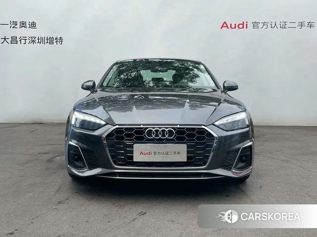 Audi A5 id 4278782 из Китая 9