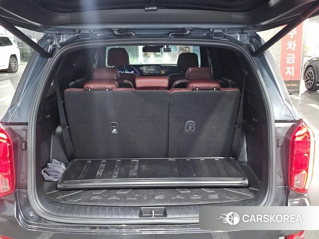 Hyundai Palisade id 3924360 из Кореи 9