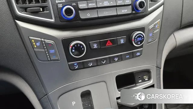 Hyundai The New Grand Starex id 3761242 из Кореи 9