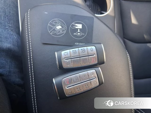 Genesis Electrified GV70 id 4280738 из Кореи 9