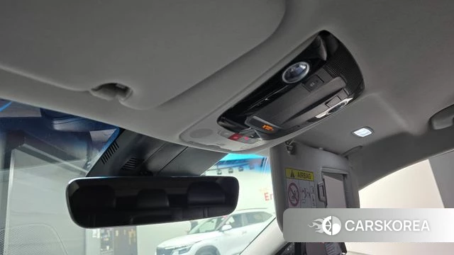 Kia K8 id 3910300 из Кореи 9