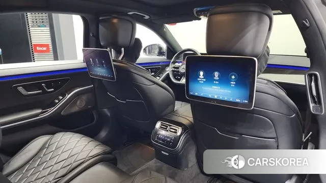 Mercedes-Benz S-Class W223 id 3592117 из Кореи 9