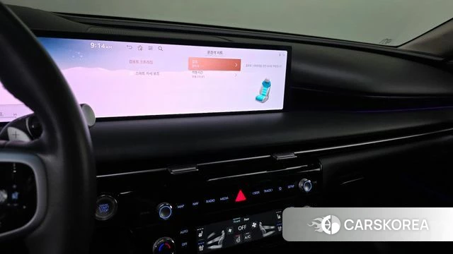 Genesis G80 (RG3) id 4488222 из Кореи 9